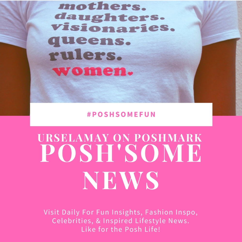 💌POSH'SOME NEWS ALERT 📰 Let's Have Some Fun🤩 - Picture 1 of 8
